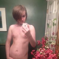 trans nue pour plan cul